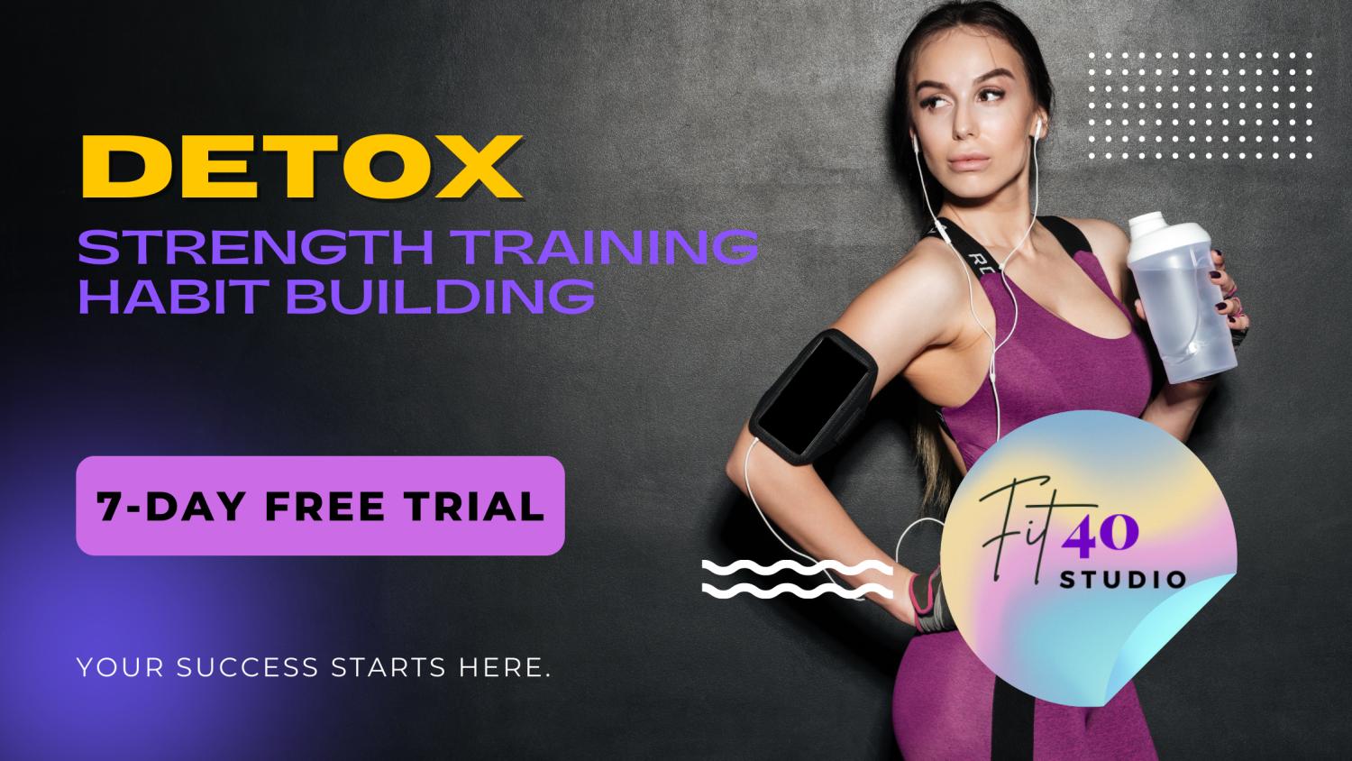 Detox by Fit 40