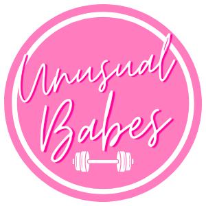 Unusual Babes logo