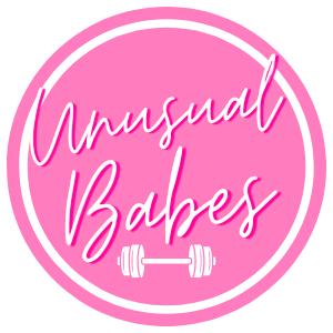 Unusual Babes logo