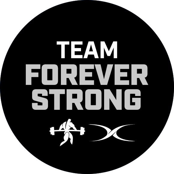 Forever Strong logo