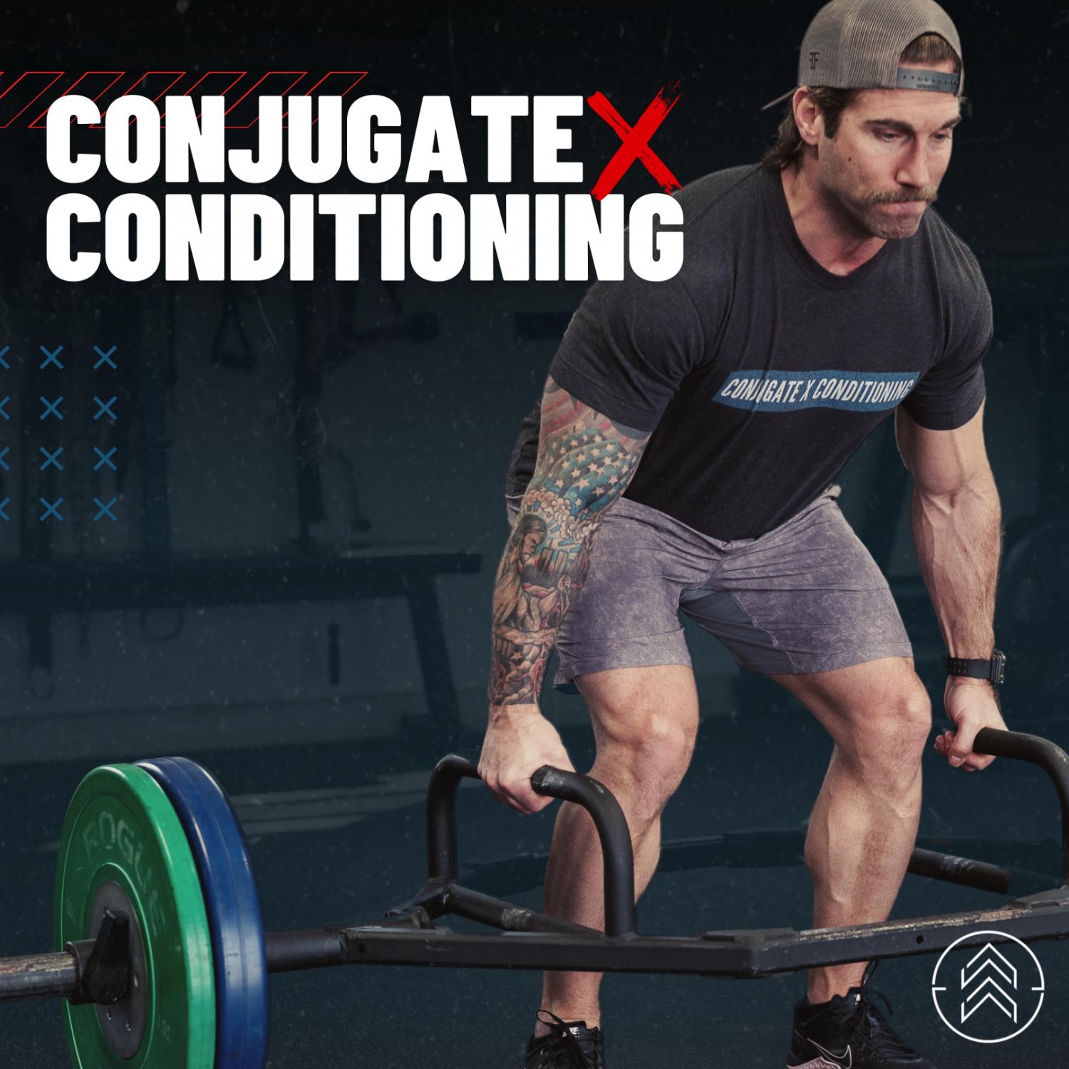 Conjugate X Conditioning