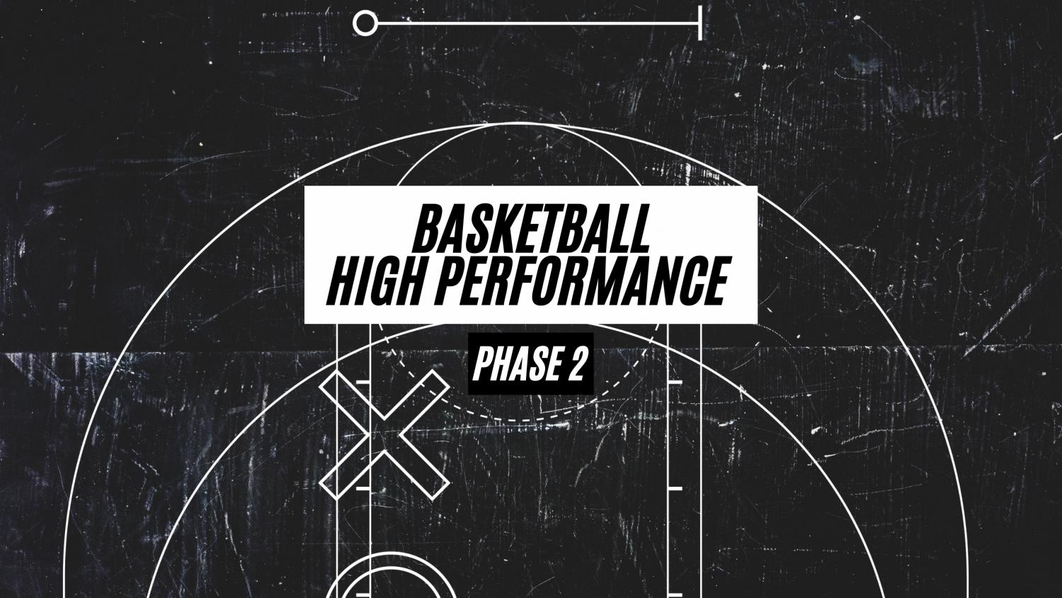 Basketball HP - Phase 2