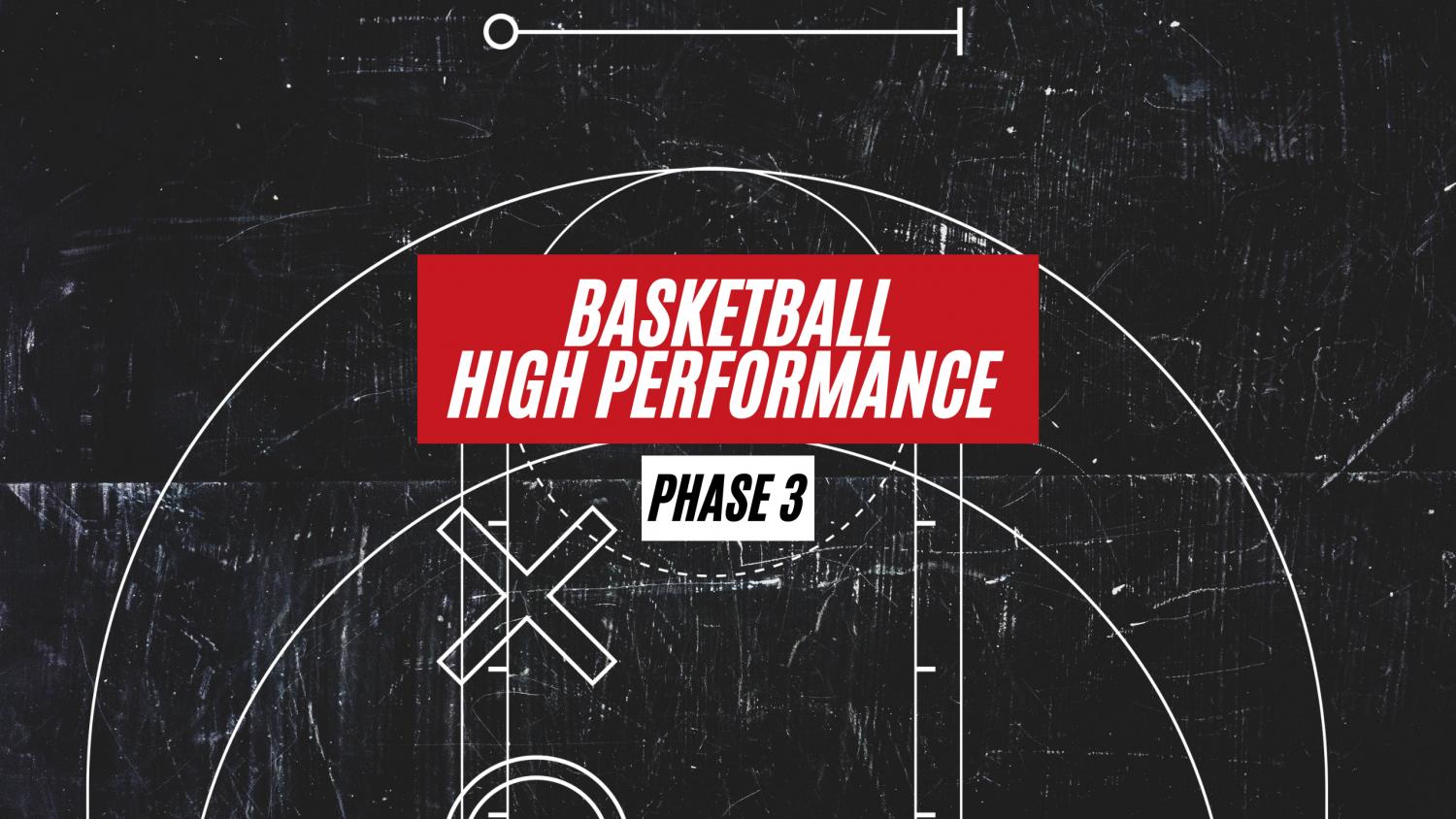 Basketball HP - Phase 3
