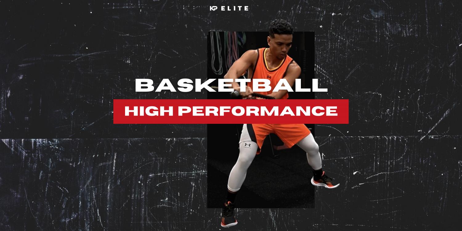 Basketball High Performance - 12 Week Program