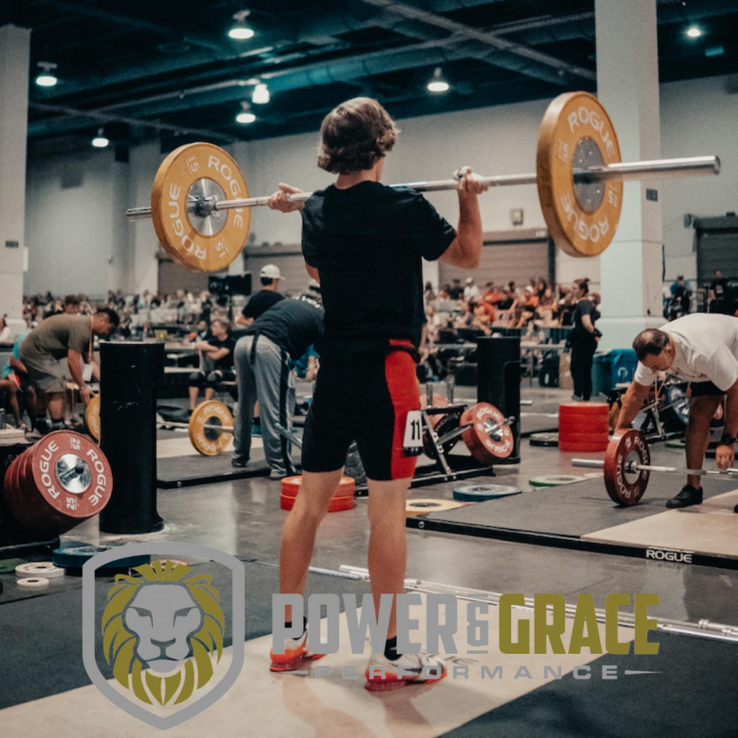 Youth: Power and Grace Performance Weightlifting