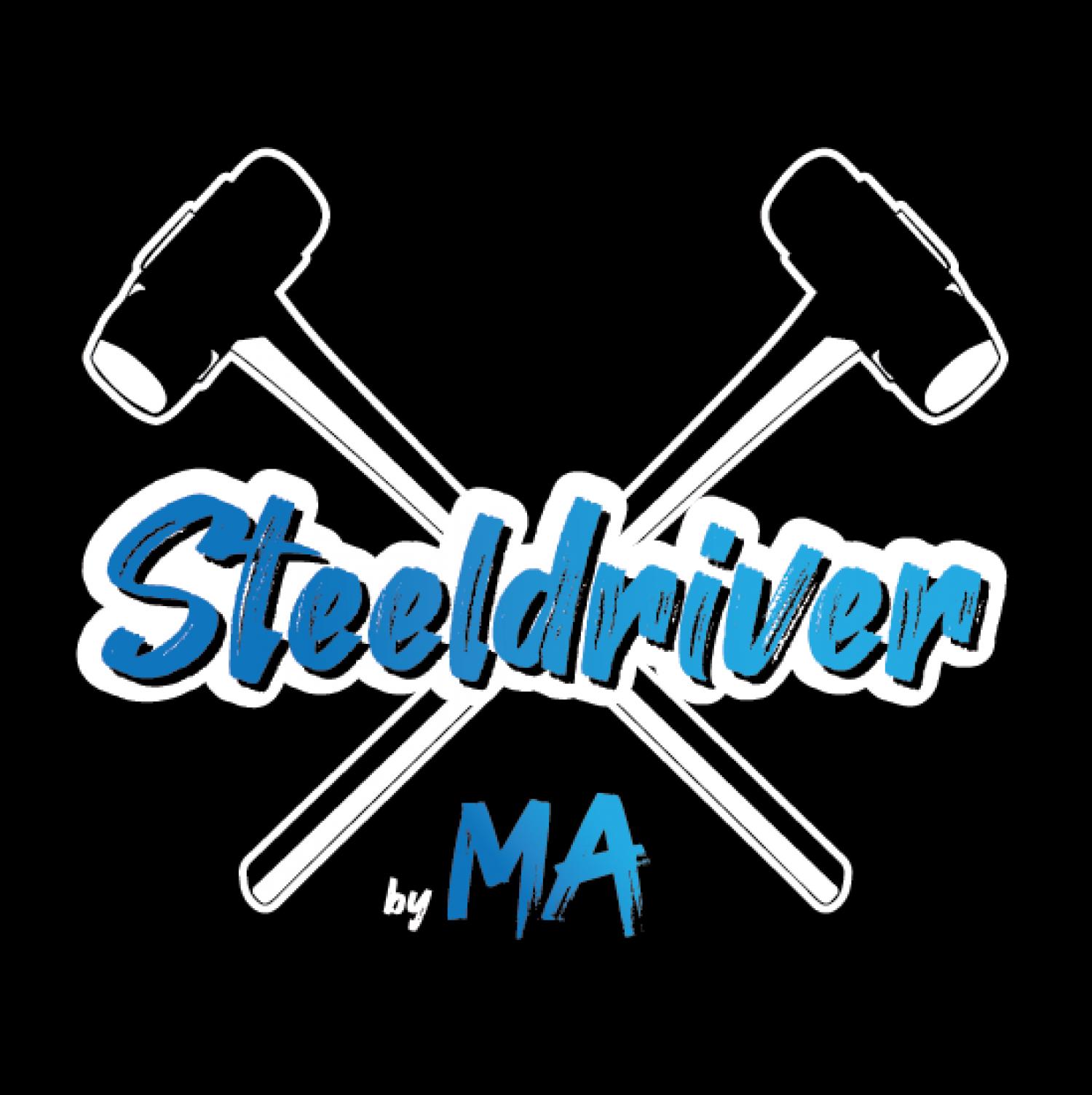 Steel Driver - Strong & Powerful