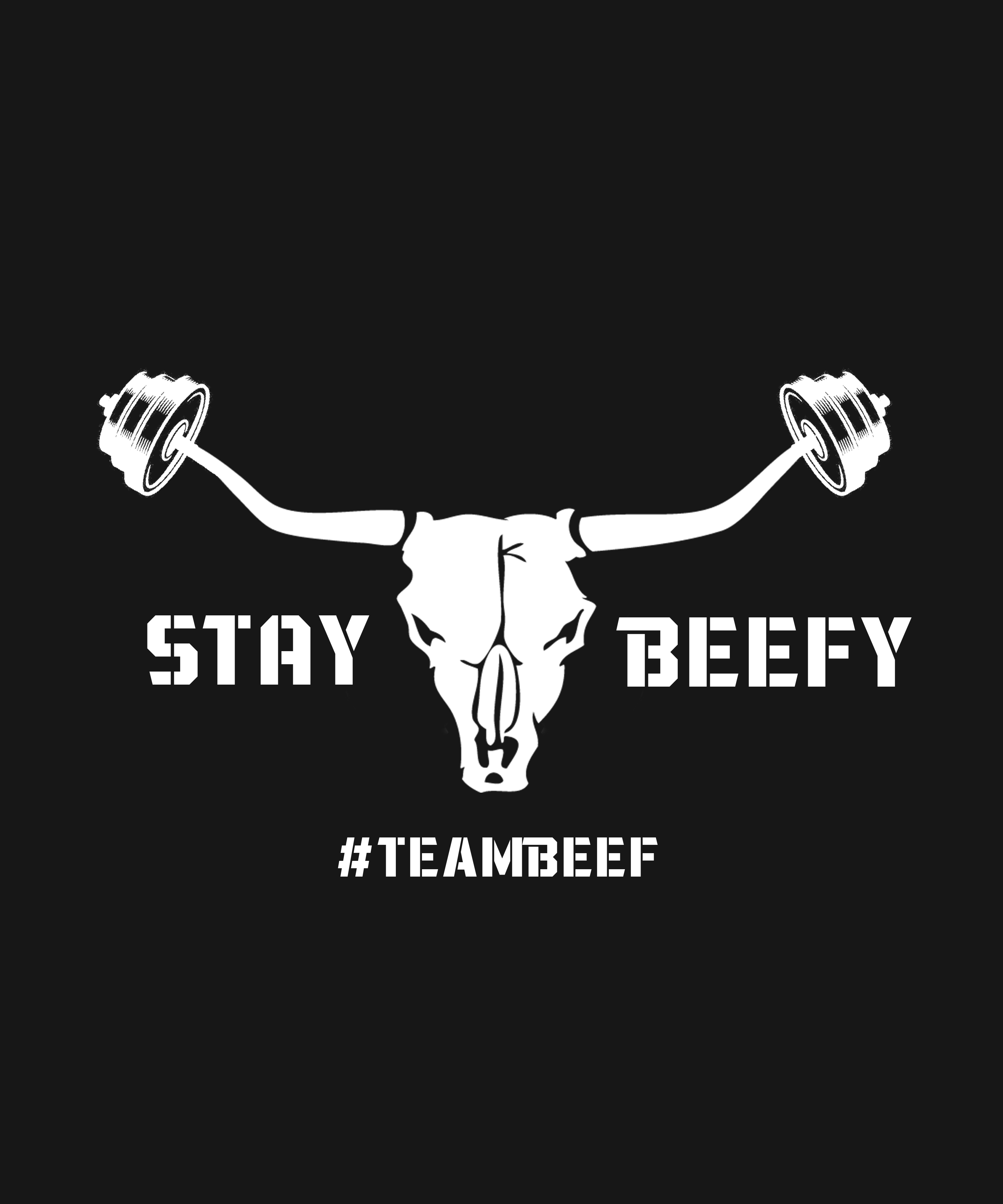 Stay Beefy logo