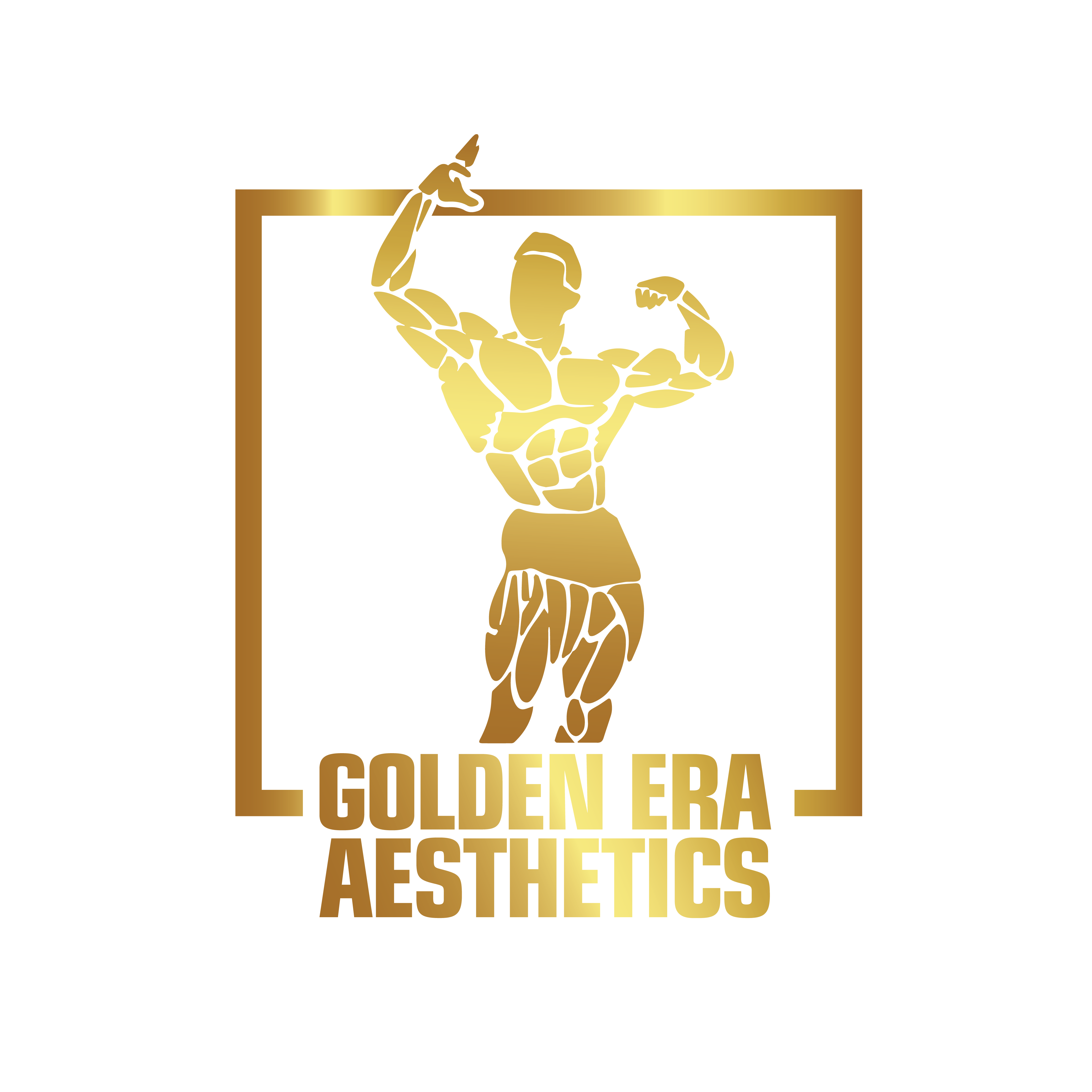 GOLDEN ERA AESTHETICS logo