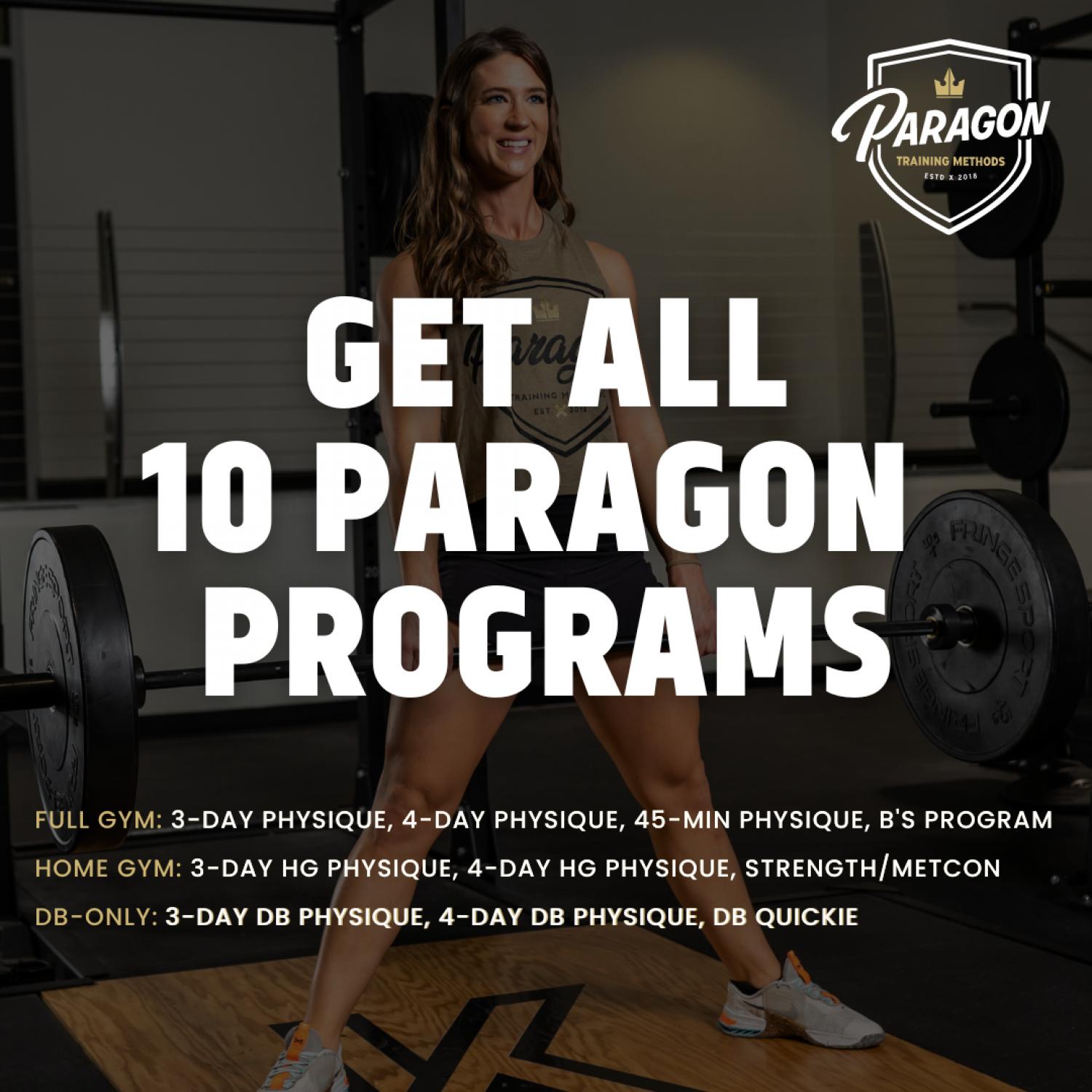 Paragon (All Access)