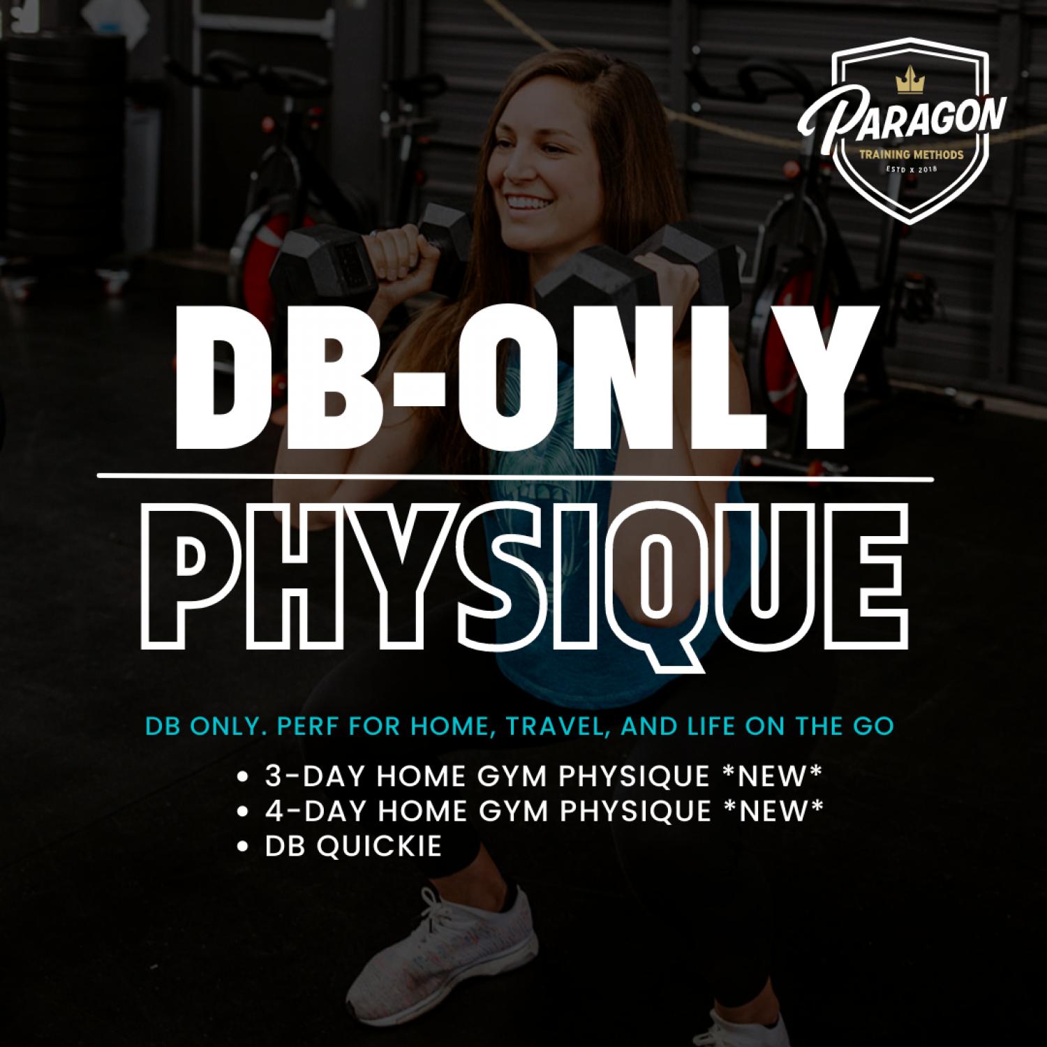 DB-Only Physique Bundle
