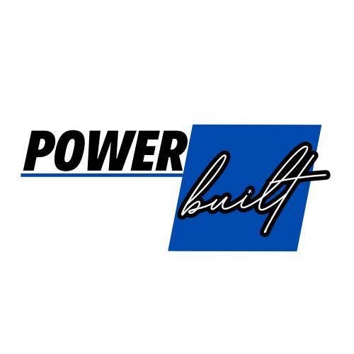 POWER Built logo